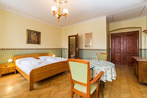 Pension Gardena Kaplická 21