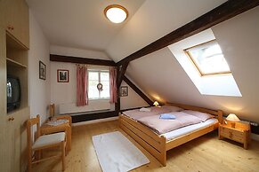 Pension Gardena Kaplická 21