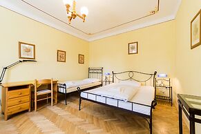 Pension Gardena Kaplická 21