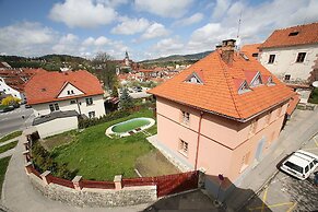 Pension Gardena Kaplická 21