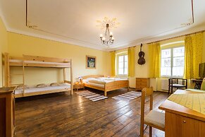 Pension Gardena Kaplická 21