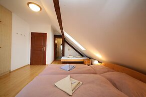 Pension Gardena Kaplická 21