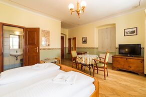 Pension Gardena Kaplická 21