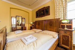 Pension Gardena Kaplická 21