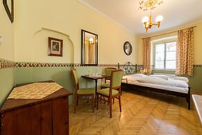 Pension Gardena Kaplická 21