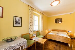 Pension Gardena Kaplická 21