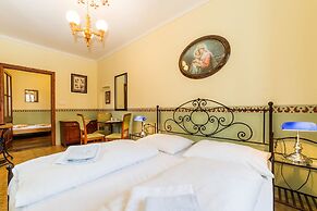 Pension Gardena Kaplická 21