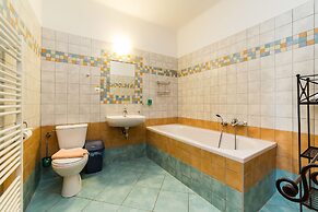 Pension Gardena Kaplická 21