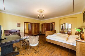 Pension Gardena Kaplická 21