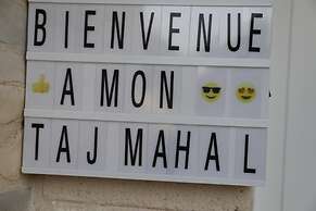 Chambre d'hôtes Mon Taj Mahal
