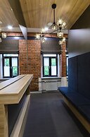 Capsule Hotel Capsula