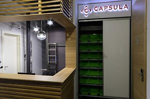 Capsule Hotel Capsula