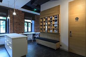 Capsule Hotel Capsula