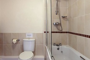 Green Door - Courtyard