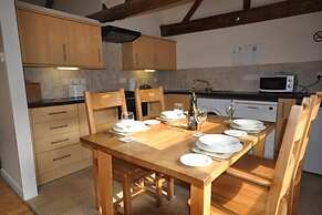 Green Door - Courtyard