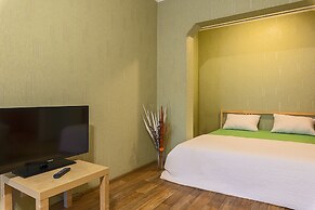 FlatHome24 near Metro Dybenko