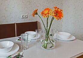 FlatHome24 metro Komendanskiy prospect