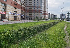 FlatHome24 metro Komendanskiy prospect