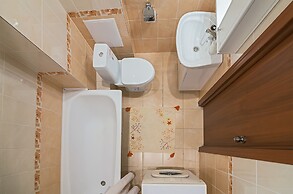 FlatHome24 metro Komendanskiy prospect