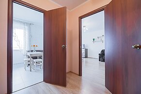 FlatHome24 metro Komendanskiy prospect