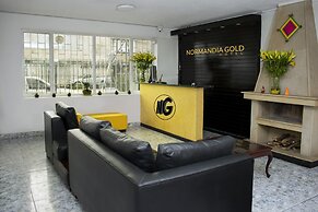 Hotel Normandia Gold