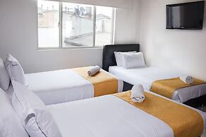 Hotel Normandia Gold