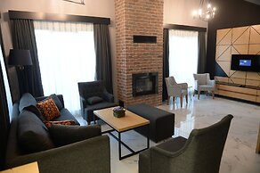 Sapanca Alfa Suites & SPA