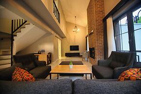 Sapanca Alfa Suites & SPA