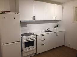 Nice basement apartment in central Oslo