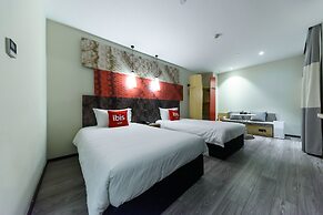Ibis Shanghai Changshou