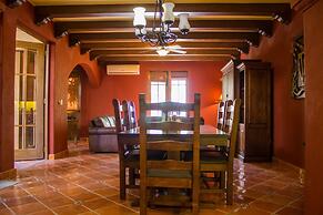 AV027-Loreto Bay-Luxury Villa Beach