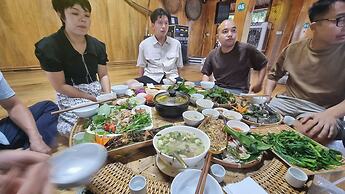 Hello Mu Cang Chai Homestay - Hostel