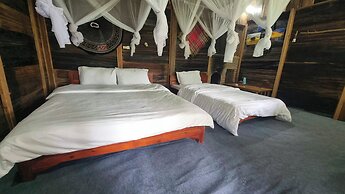 Hello Mu Cang Chai Homestay - Hostel