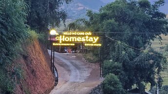Hello Mu Cang Chai Homestay - Hostel