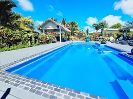 Natura Beach Pool Villa 1