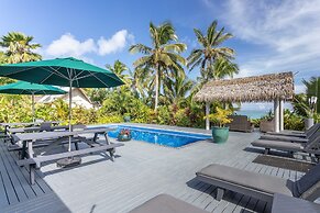 Natura Beach Pool Villa 1