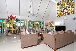 Natura Beach Pool Villa 1