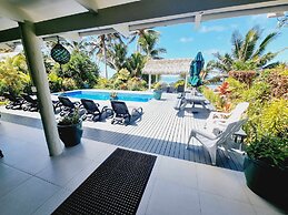 Natura Beach Pool Villa 1