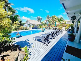 Natura Beach Pool Villa 1