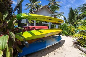 Natura Beach Pool Villa 1