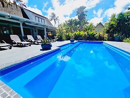 Natura Beach Pool Villa 1