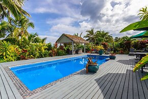 Natura Beach Pool Villa 1