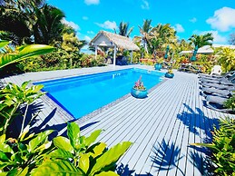 Natura Beach Pool Villa 1