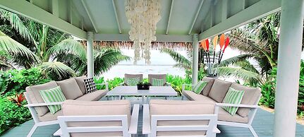 Natura Beach Pool Villa 1