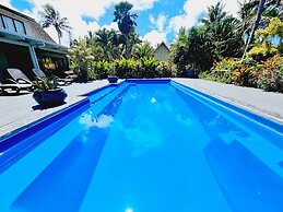 Natura Beach Pool Villa 1