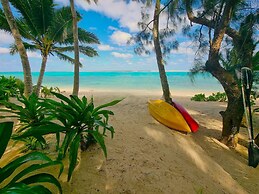 Natura Lagoon Bungalow
