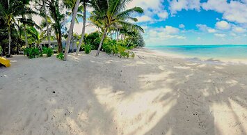Natura Lagoon Bungalow