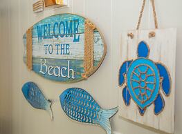 Natura Lagoon Bungalow