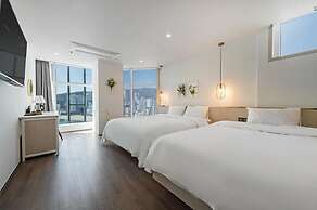 Gwangalli Hotel Primavera in Busan