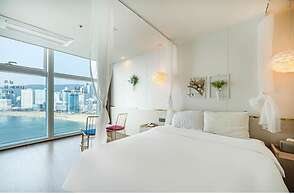 Gwangalli Hotel Primavera in Busan